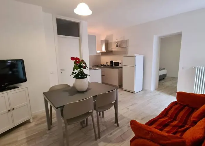 Διαμέρισμα Zima Μαλτσεζίνε